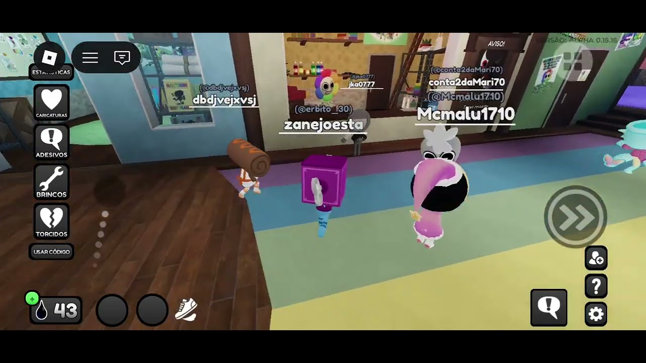 Jogando dand,s world pela primeira vez