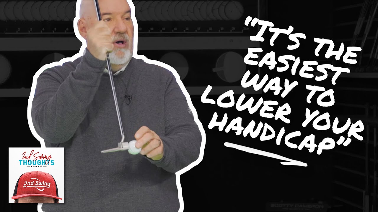 Zero Torque Putters & Top Fitting Trends of 2025 w/ Larry Bobka