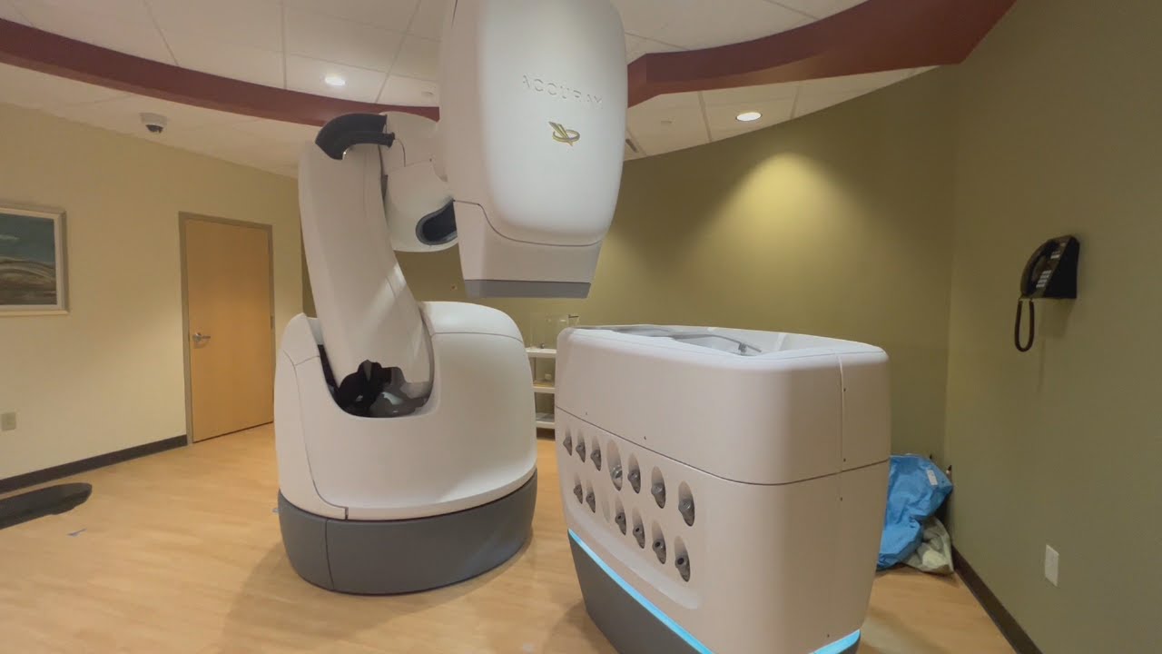 Betting on Cyberknife: Kentucky Derby horse named after life-saving cancer treatment