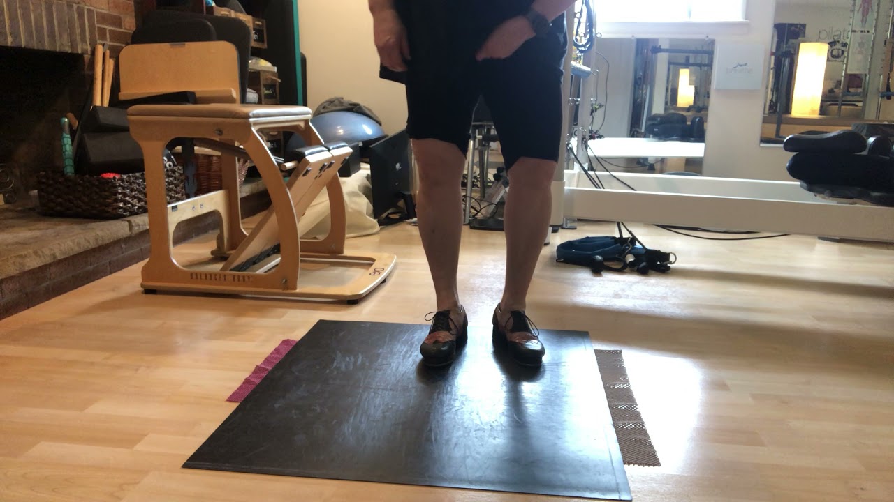 Steve Condos Rudiments Exercise