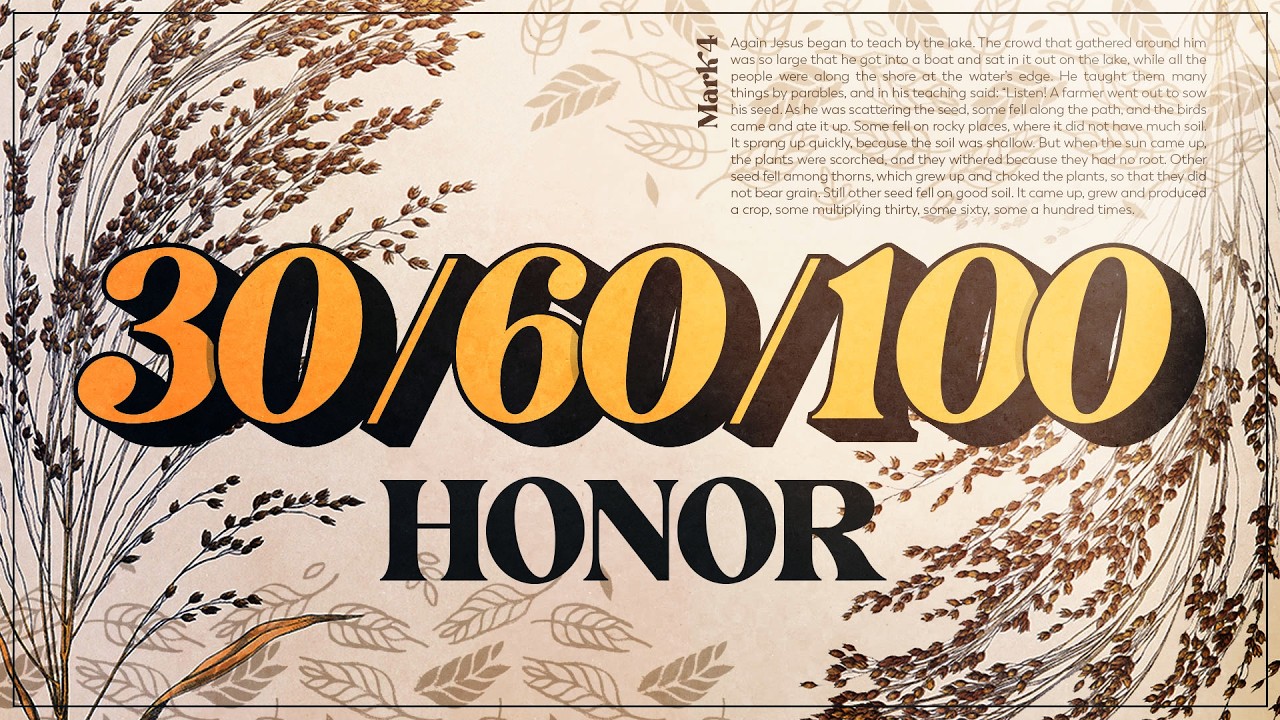 How do we honor others?