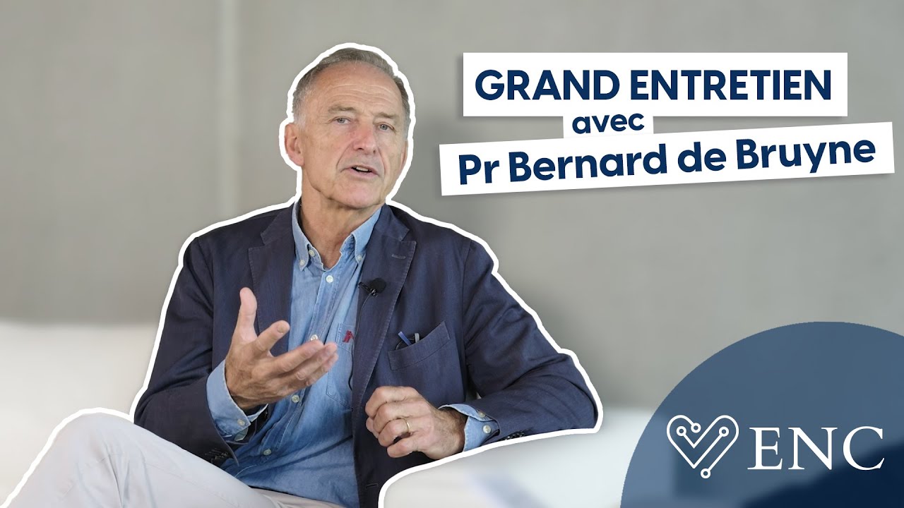 Grand Entretien avec Bernard De Bruyne