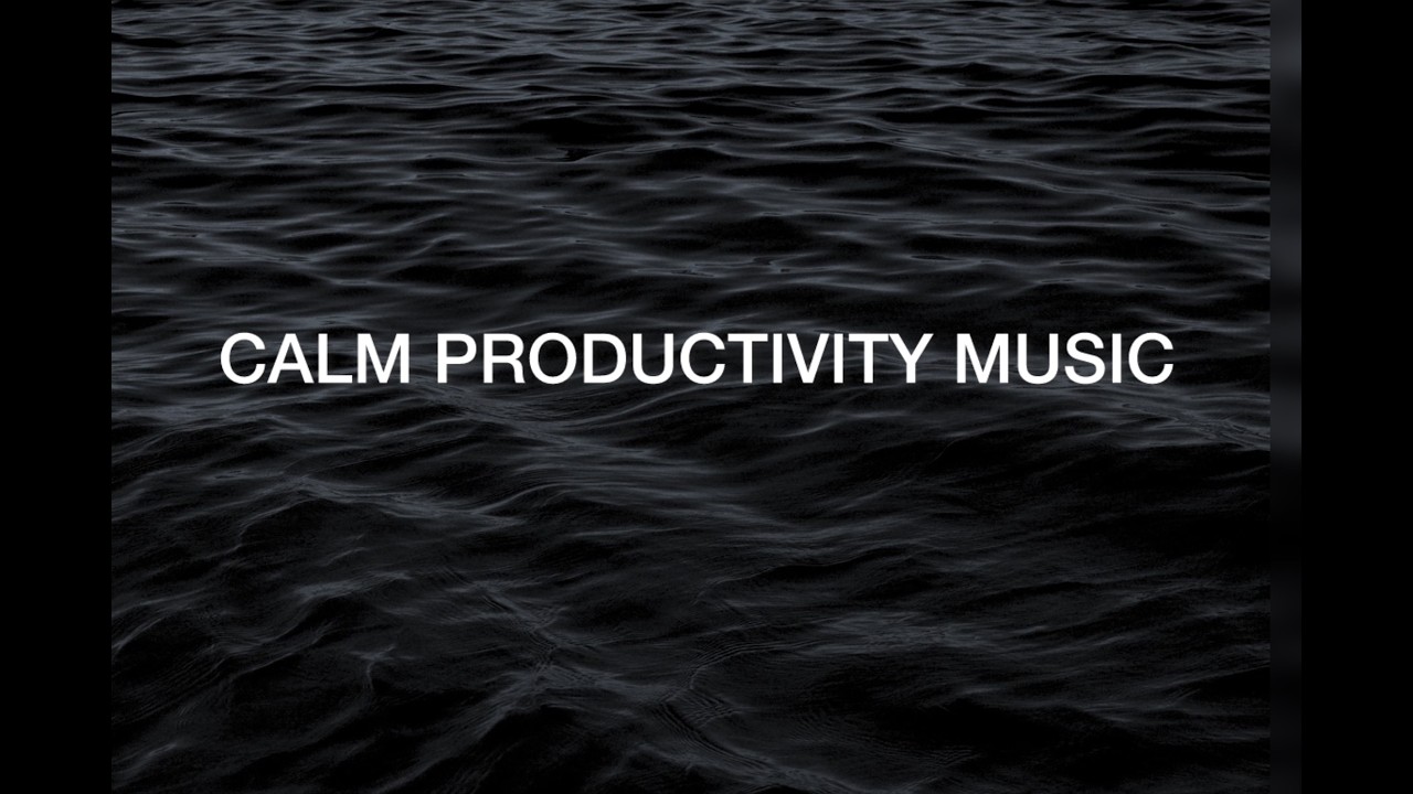 Ambient Study Music To Concentrate - 2 Hours of Music for Studying, Concentration and Memory