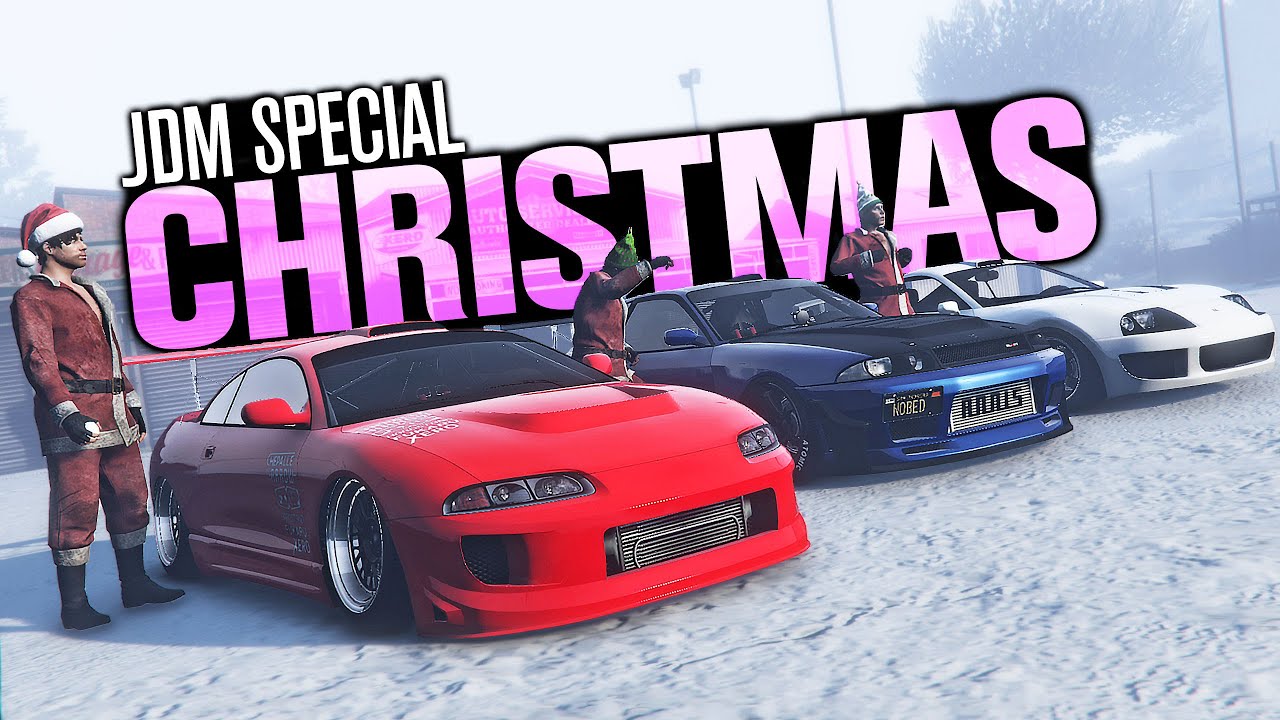 The 2020 JDM Christmas Special!