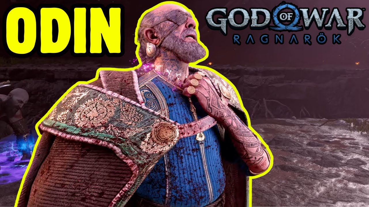How to EASILY Beat ODIN in God of War Ragnarok