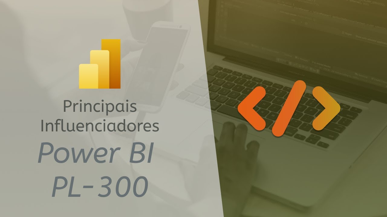 Power BI (PL-300) - Principais Influenciadores (Key Influencers)