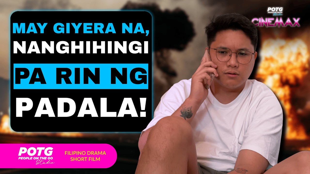 May Giyera na sa Pinagtatrabahuhan ng OFW, Pero ang Misis na Malandi Padala Pa Rin ang Hinihingi!