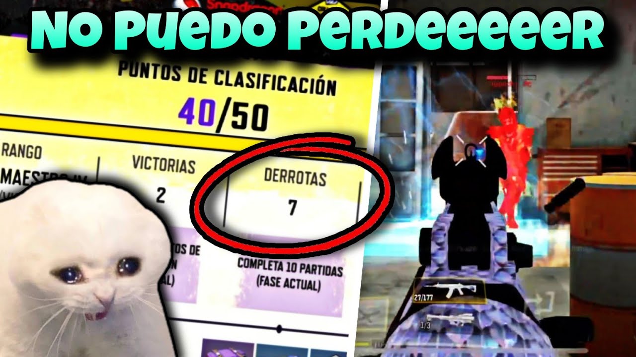 Humillado en la &Uacute;ltima Semana de la Championship 2024 :( [COD Mobile]