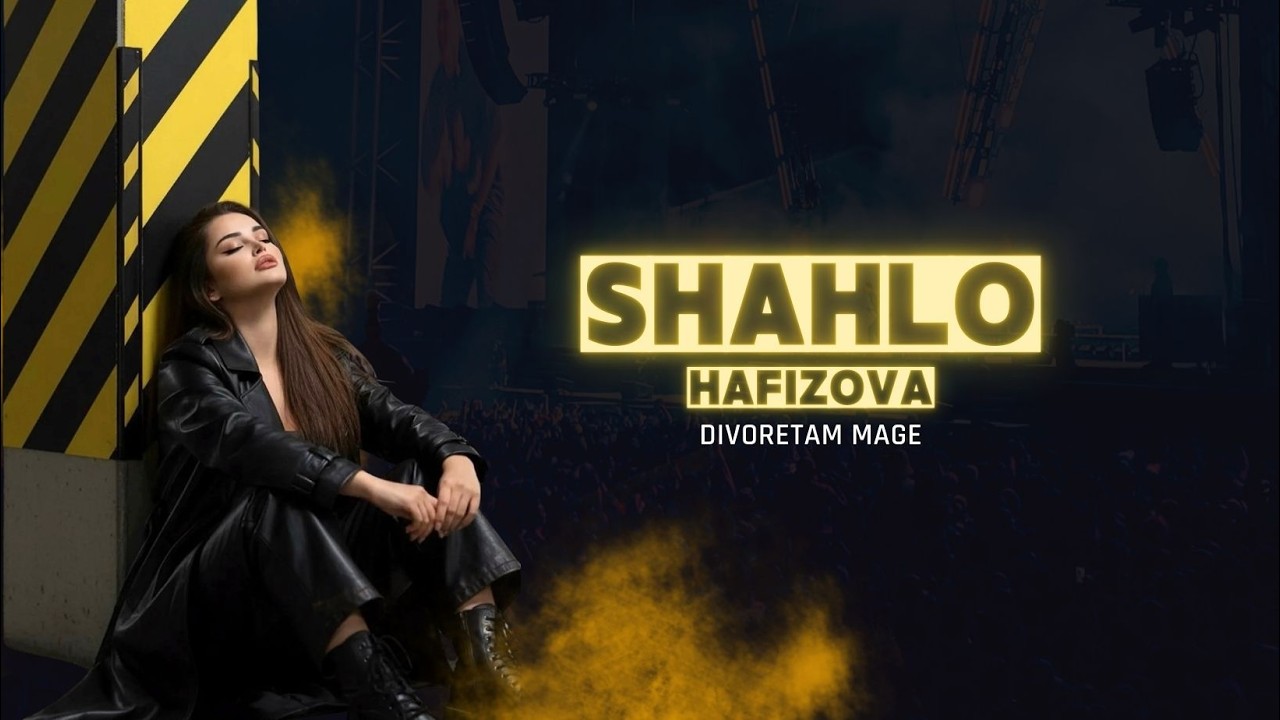 Shahlo Hafizova - Divoretam mage