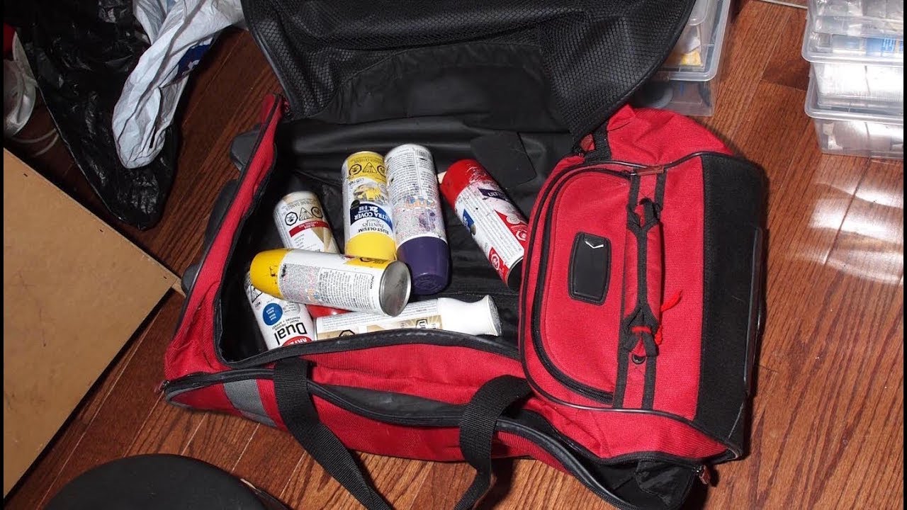 WHAT THE JURY SAW: Laura Babcock Trial — Laura's luggage and iPad found in Mark Smich’s bedroom