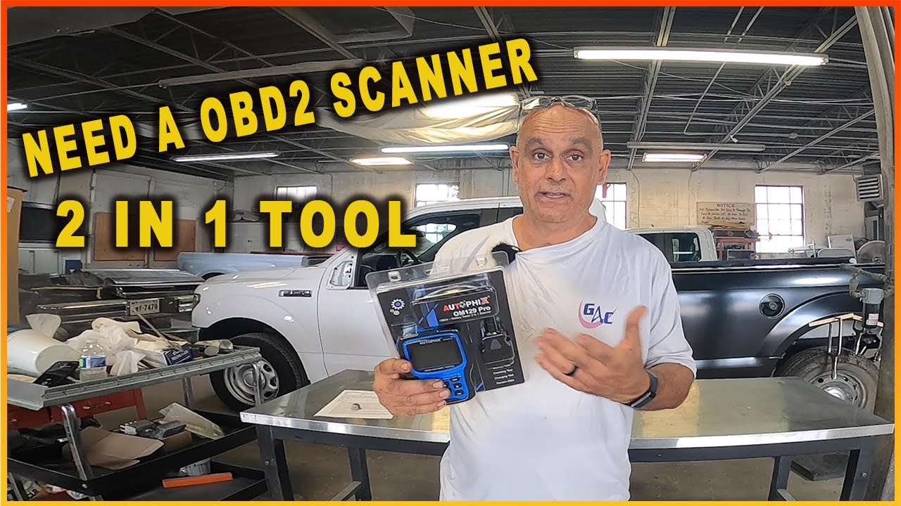 Before You Buy An OBD2 scanner & Battery Tester WATCH THIS VIDEO