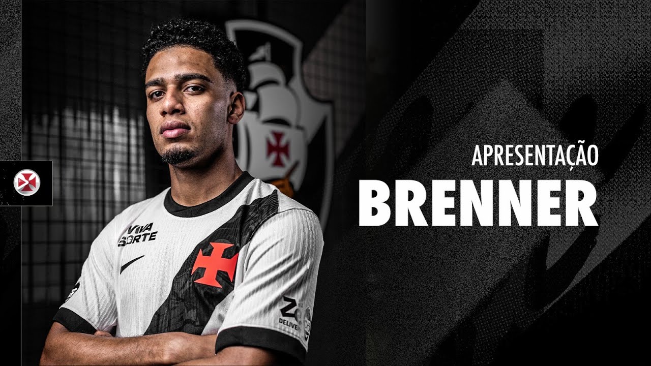AO VIVO | APRESENTAÇÃO BRENNER | VASCOTV