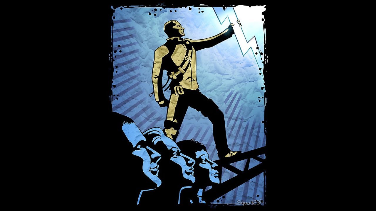 Infamous escenas karma bueno en español