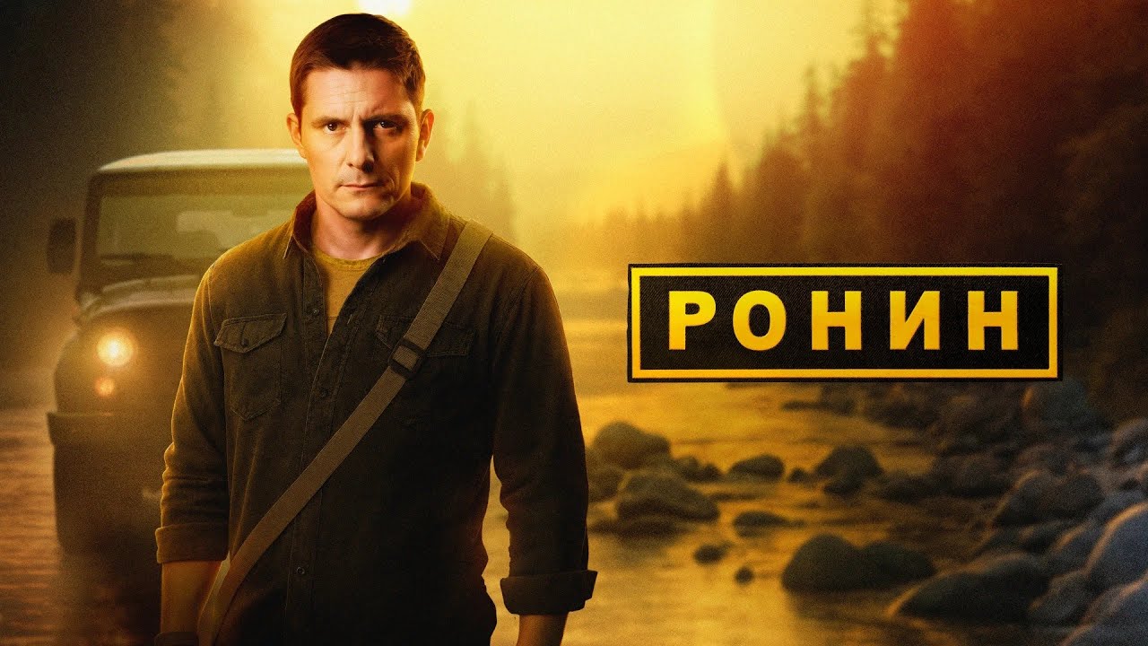 Ронин: 2 сезон — трейлер сериала ТВ-3