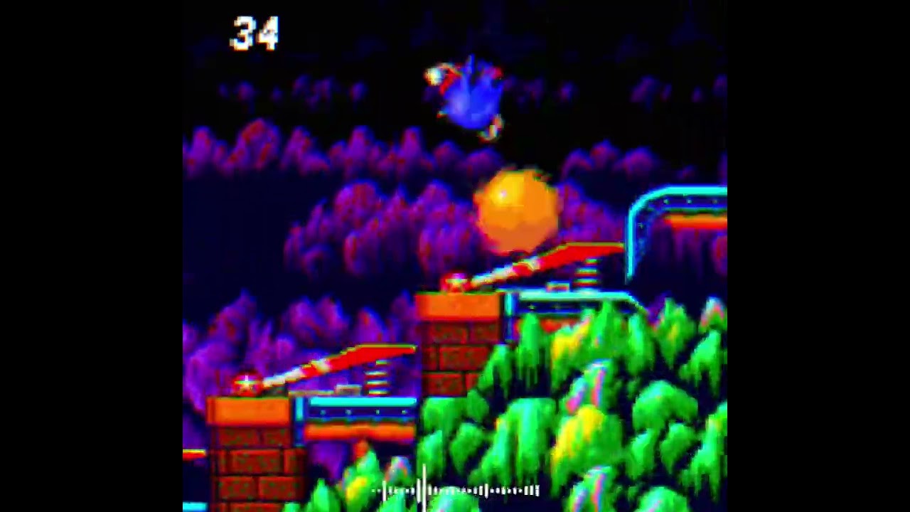ＢＬＡＳＴ ＰＲＯＣＥＳＳＩＮＧ // [Original Sega Beat]