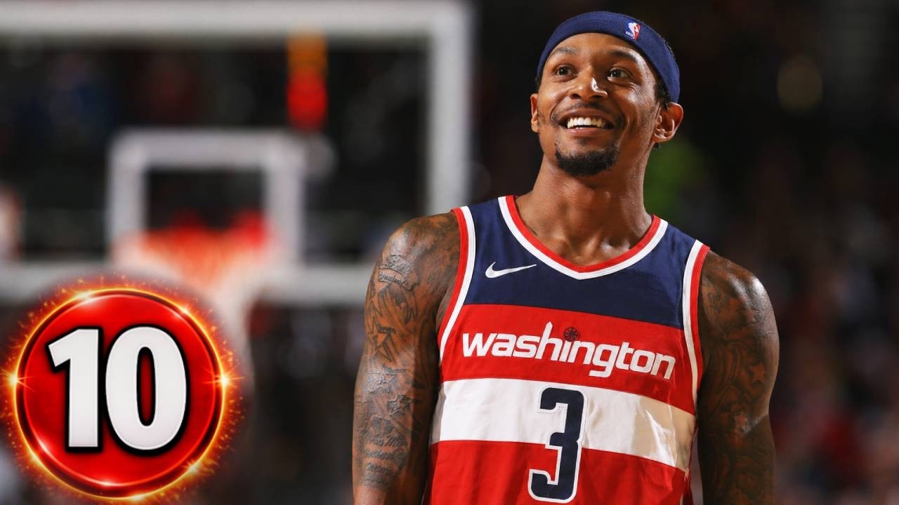 Bradley Beal Top 10 Plays of Career