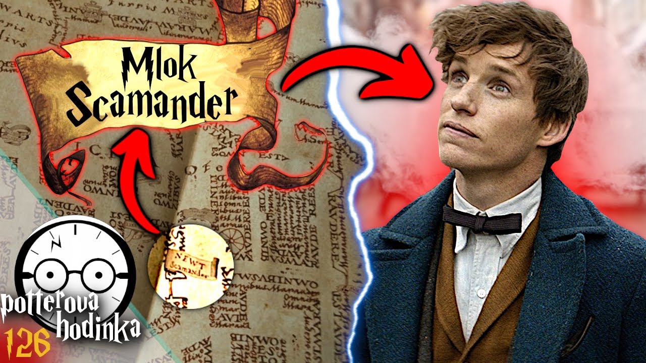 Jméno těchto postav v Harry Potterovi zazní jen 1!