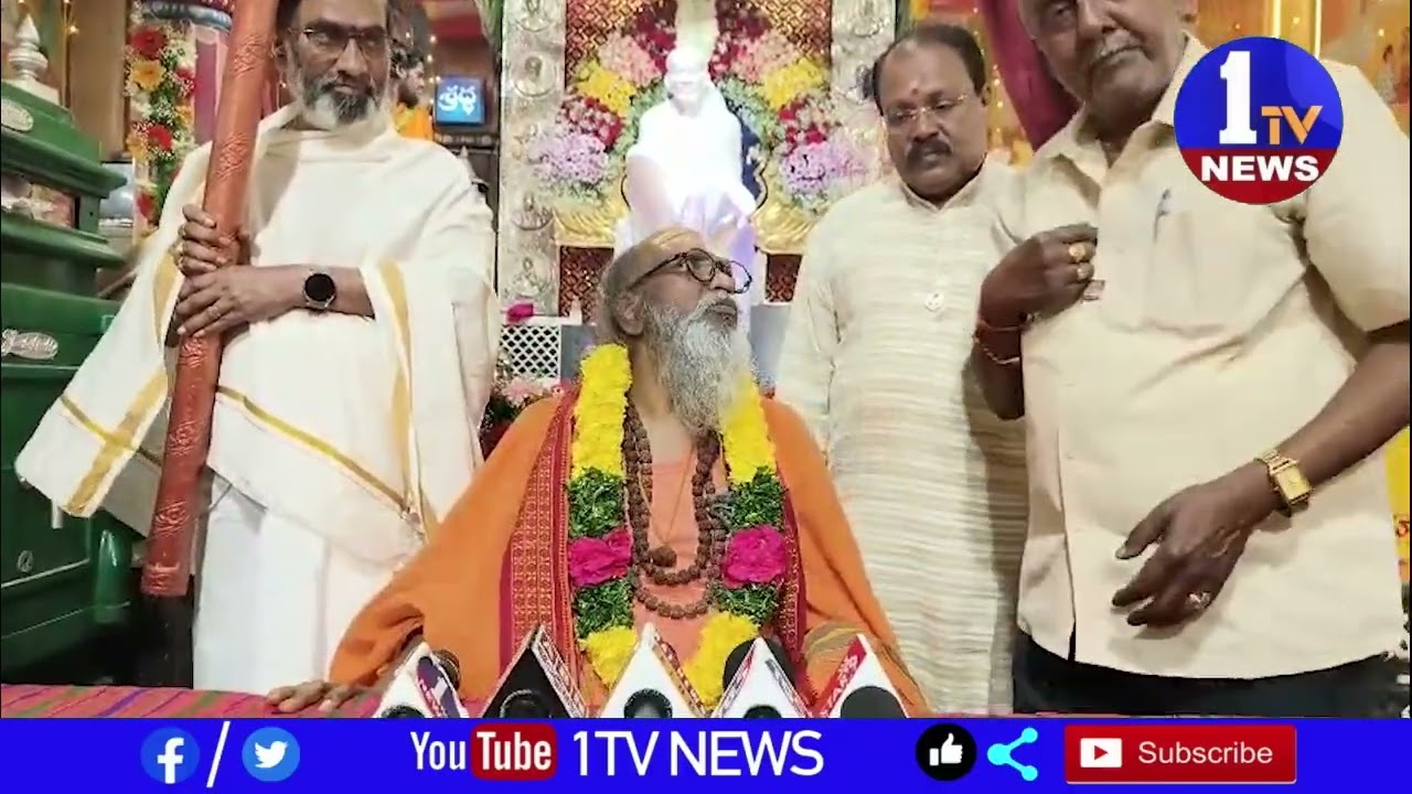 లక్ష్మినగర్ షిర్డీసాయిబాబా దేవాలయం 24వ వార్షిక బ్రహ్మో త్సవాలను ఘనంగా జరుగుతున్నాయి