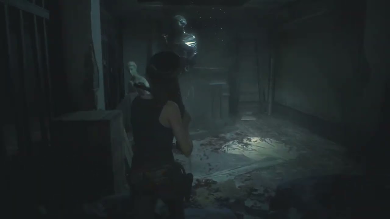 Resident Evil 2 Remake   Full Run CLAIRE A (ATM 4 only)