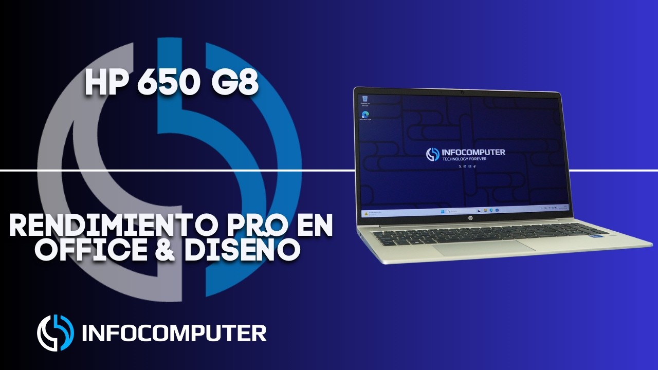 HP 650 G8 reacondicionado ¿merece la pena? en 2026