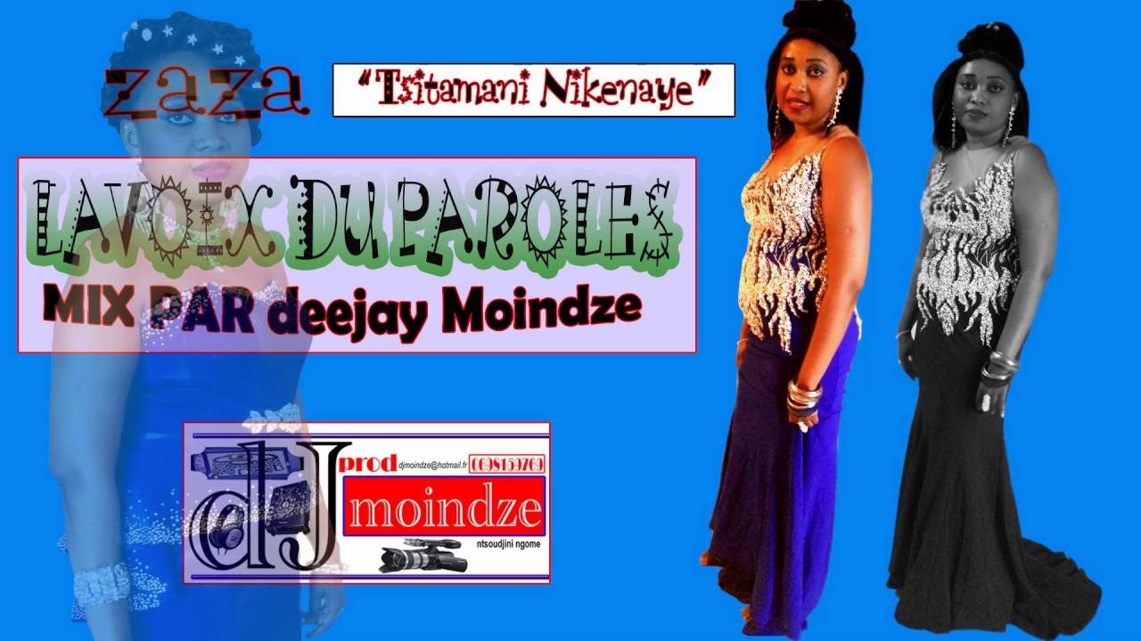 ZAZA Comores Tsitamani Nikenay