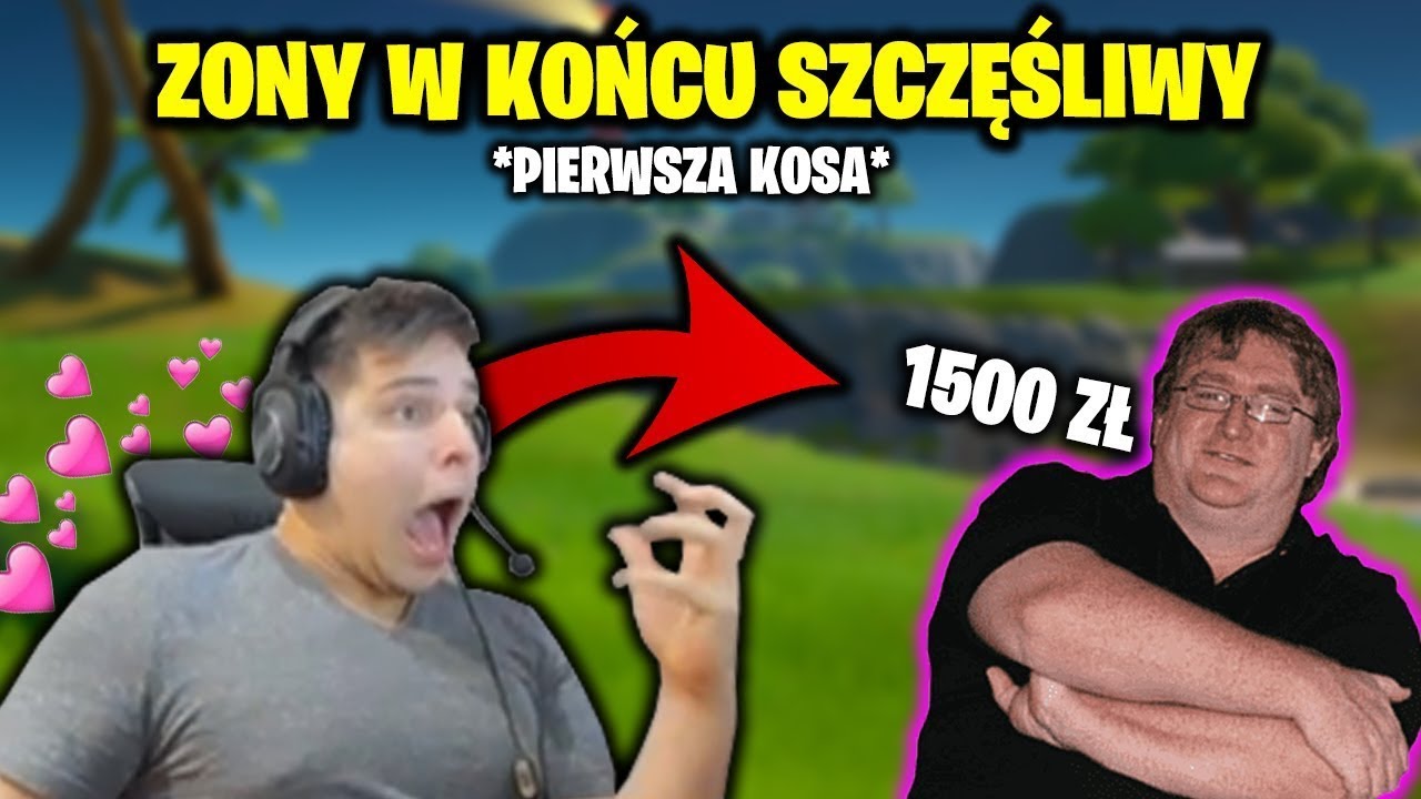 ZONY W KOŃCU SZCZĘŚLIWY *PIERWSZA KOSA* | TANIEC Z PSEM ~ CiasneShoty