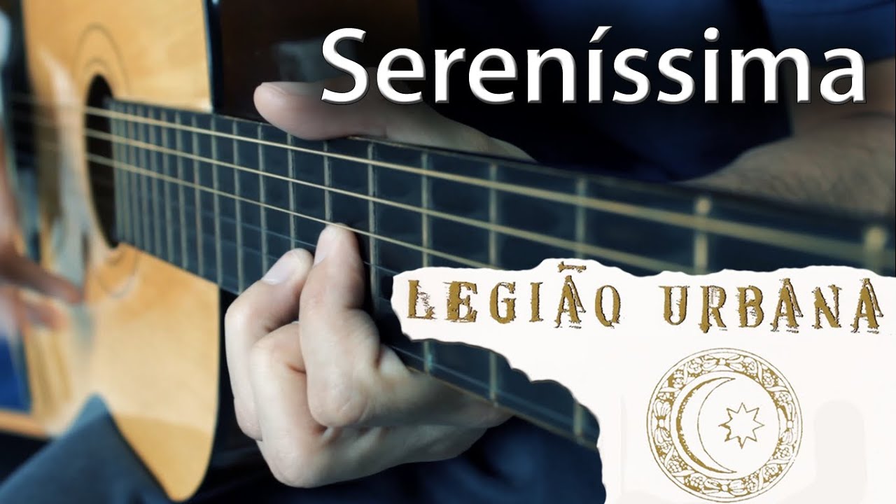Sereníssima  (instrumental Legião Urbana)