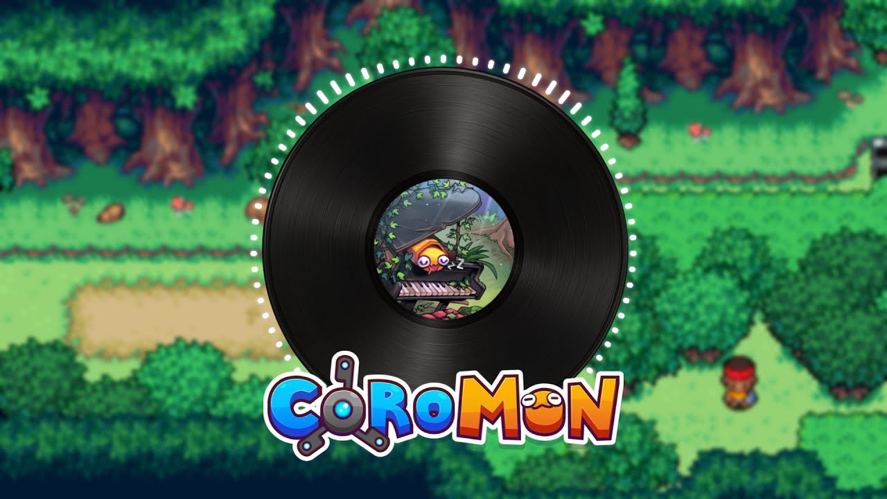《 Coromon 》- Music Collection