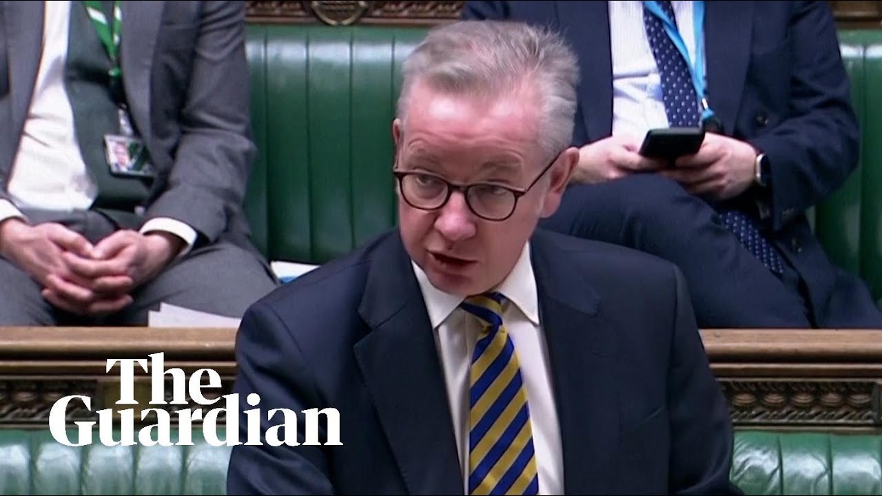 UK launches 'Homes for Ukraine' refugee scheme