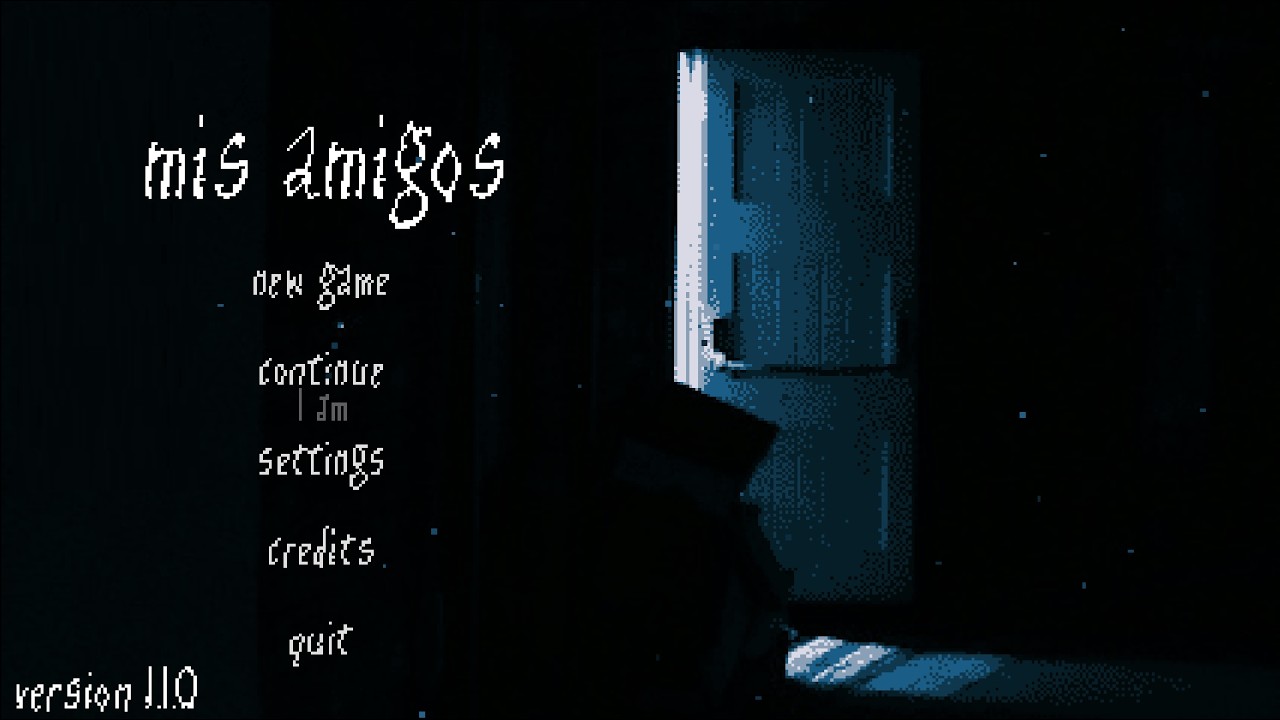Mis Amigos Gameplay Part 1
