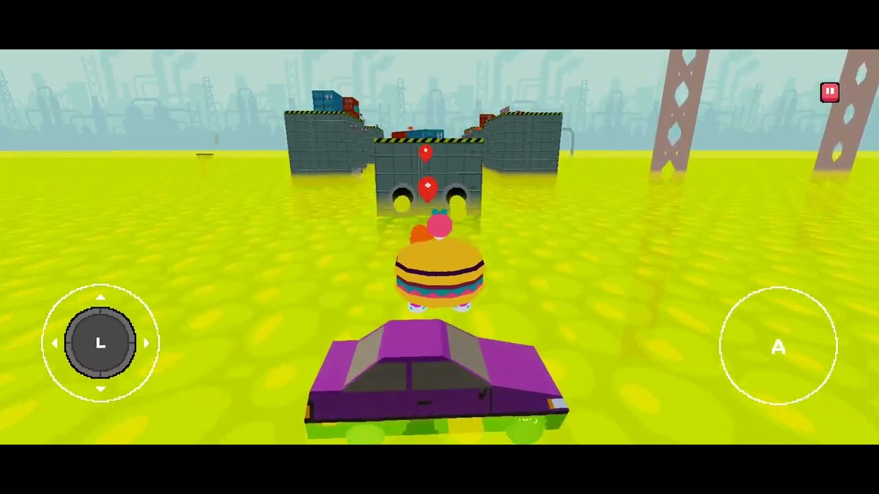 Dadish 3D World 3 Level 21-22-23-24-25-26-27-28-29-30 All Stars
