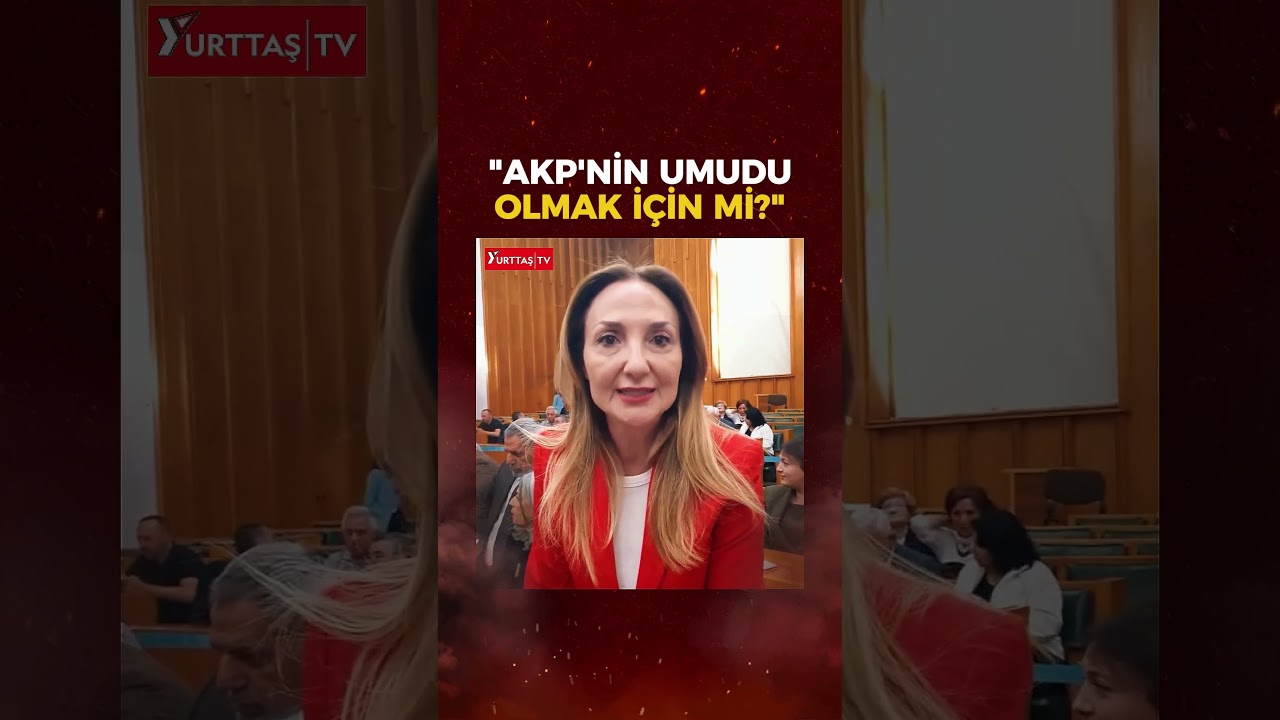 Mahmut Tanal: Kılı&ccedil;daroğlu &ccedil;ok konuşmak istiyorsa AKP grubuna gitsin istediği kadar konuşabilir!