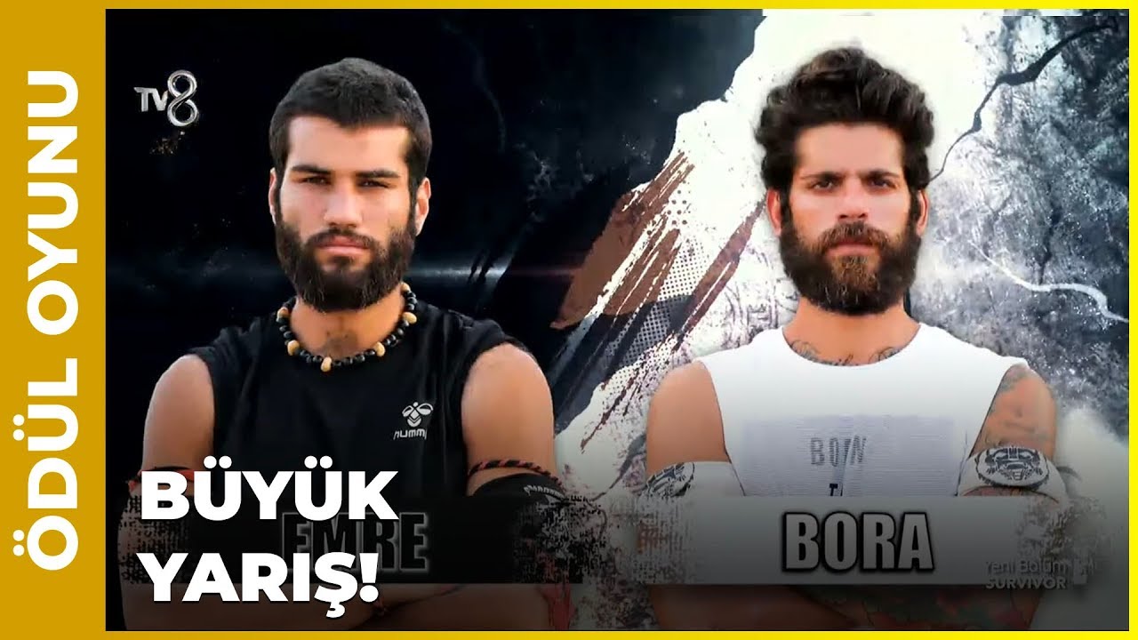 Ödül Oyunu 2. Kısım - Survivor 88. Bölüm