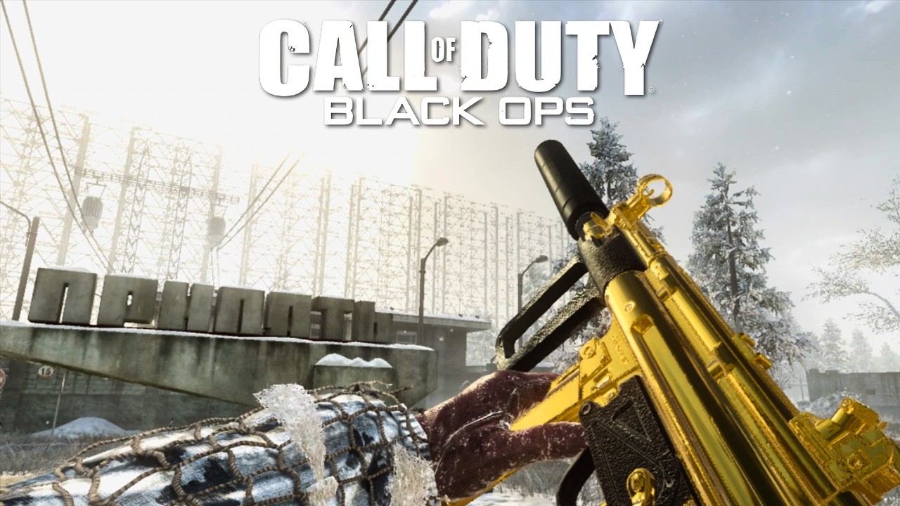 24 MINUTES OF BLACK OPS 1 MULTIPLAYER GAMEPLAY