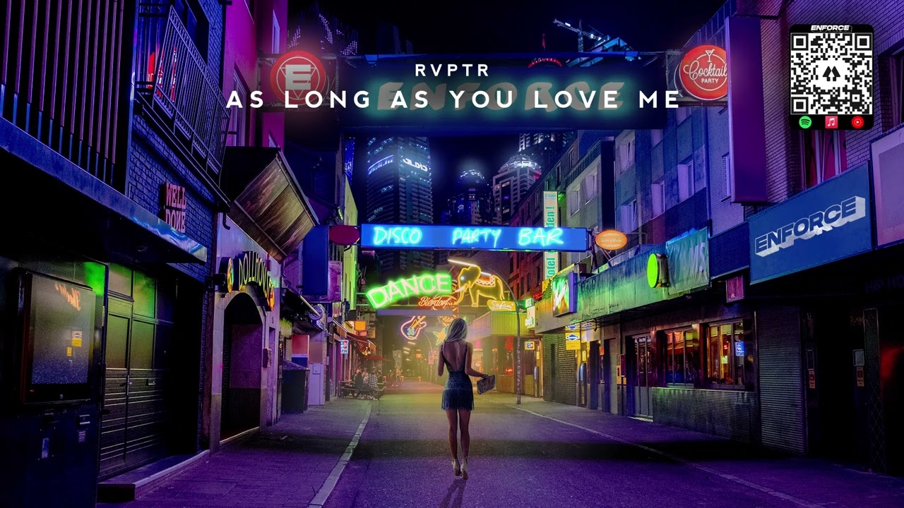 RVPTR || As Long As You Love me