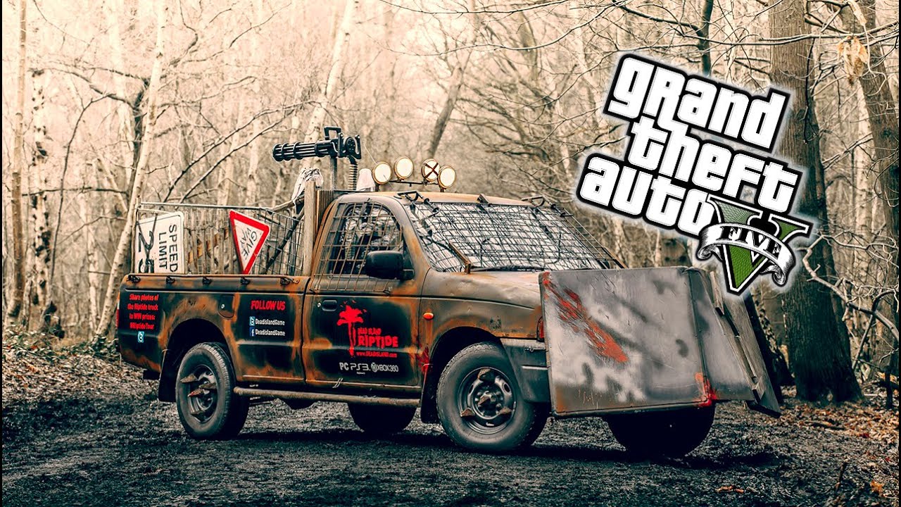 GTA 5 KIYAMETE YAKIN !!! ARABAYA ZIRH ÖZEL SİLAH TAKTIRDIK!!!! (Evimize Suikast Düzenlediler!?!) #17
