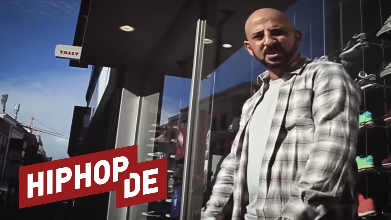 Capkekz – Schaufensterkanacke – Videopremiere