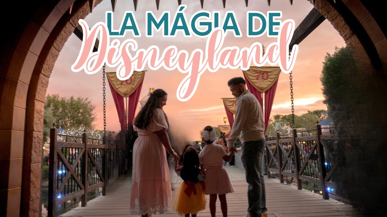 ✨ Nuestro primer día en Disney en Navidad 🎄 y la experiencia de fotos 📷 que nos robó el corazón 🤍
