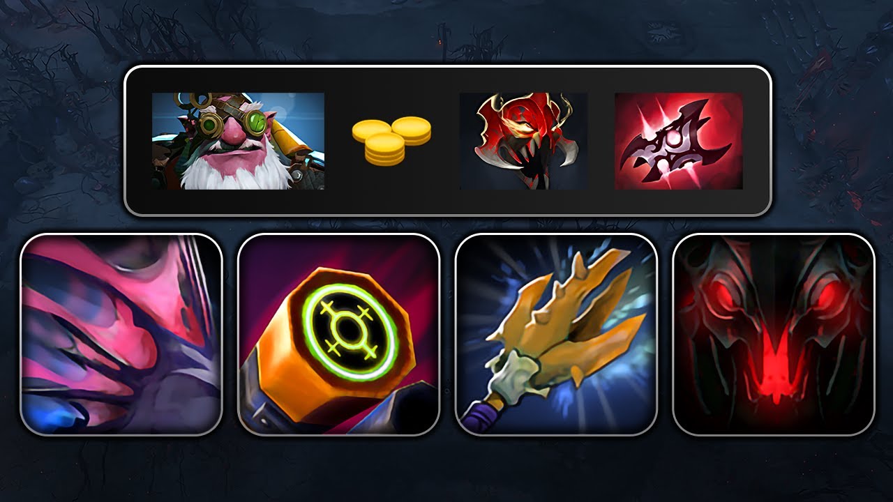 BASH OF THE DEEP ON SNIPER + ARMLET OF MORDIGGIAN | Ability Draft