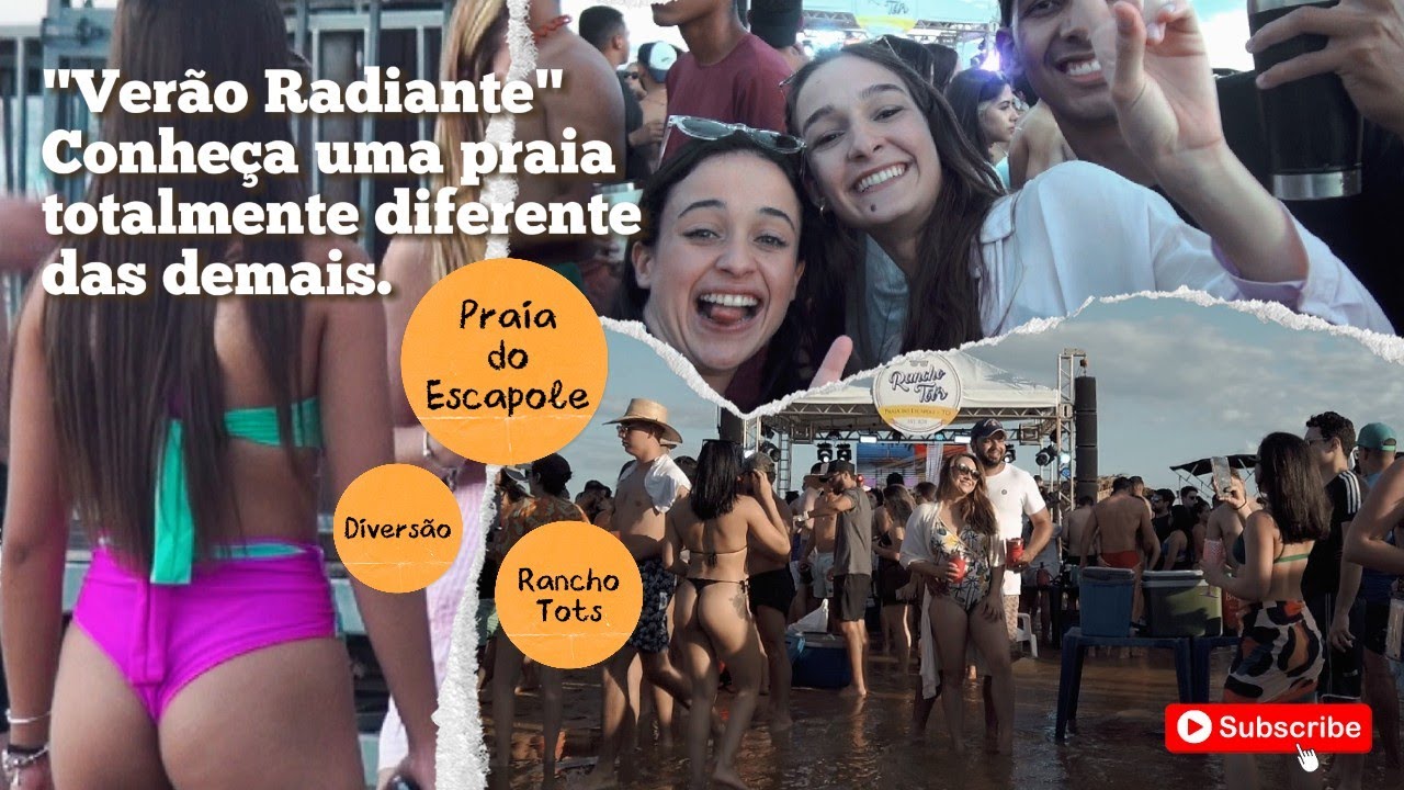 Conheça pontos turísticos mais visitados do Tocantins