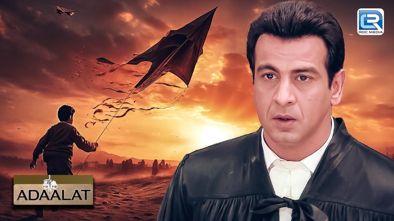 K.D. PATHAK ने कैसे सुलझाया खुनी पतंग का राज का CASE | अदालत | Adaalat | Full Episode 287 +288