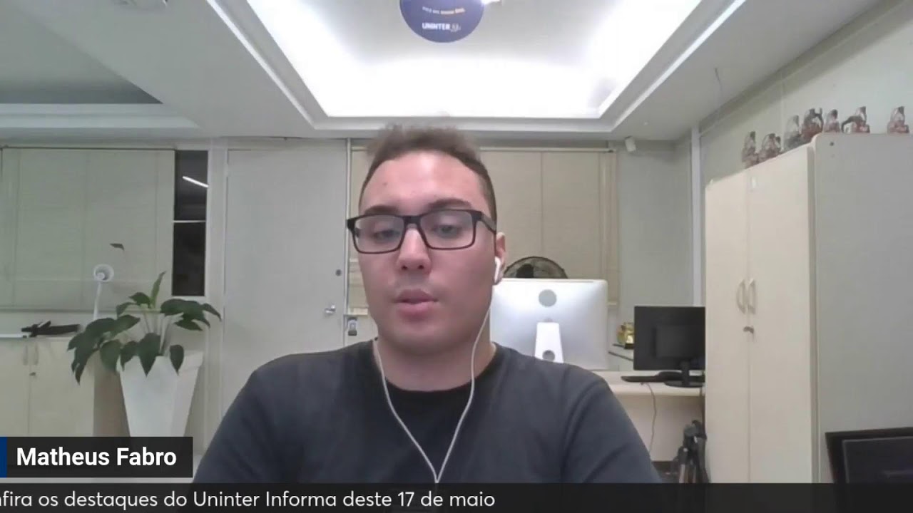 Uninter Informa - 17 de maio de 2024