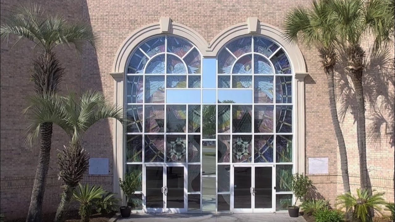 We Are The Church | First Pentecostal Church