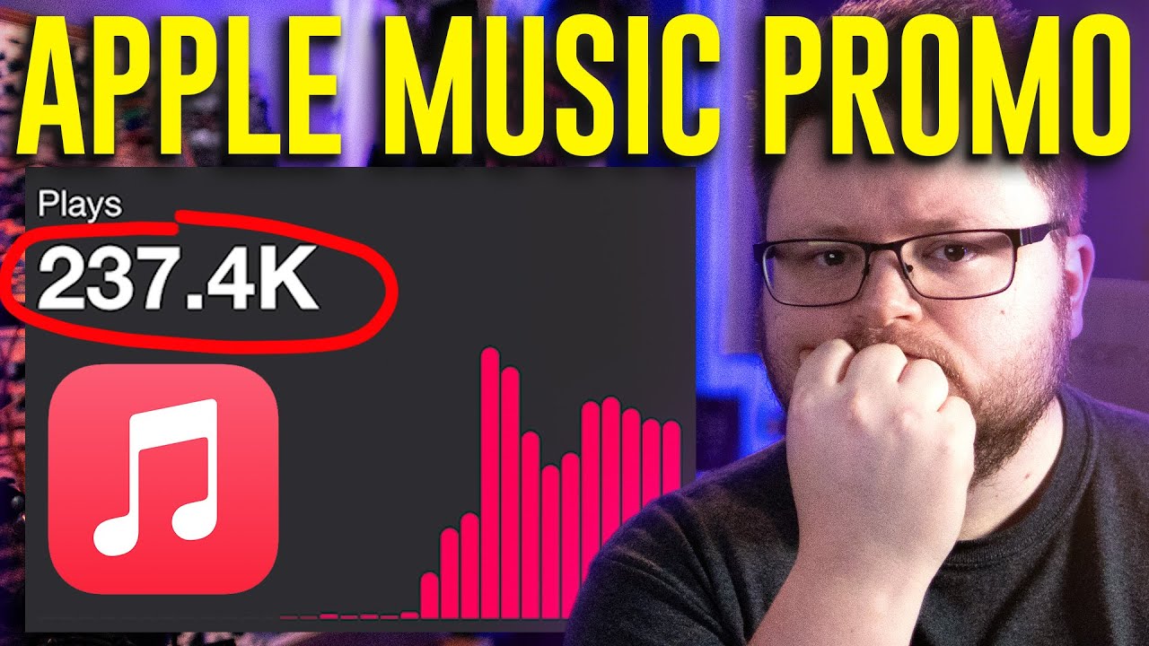 How To Promote On APPLE MUSIC Using Facebook Ads (3 Key Differences)