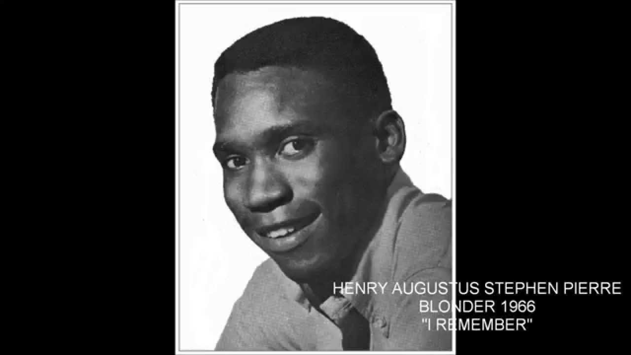 Blonder - I REMEMBER  -  1966