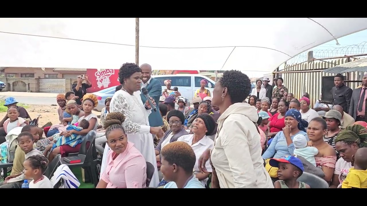 Bishop N.A Mtshweni - iyakudinga inkosi