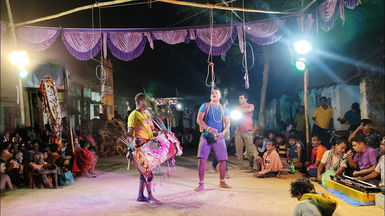 ପଞ୍ଚରିଡା ଦଣ୍ଡ ନାଚ ସିଧାପ୍ରରଣ | Pancharida danda nacha live | Saranakula