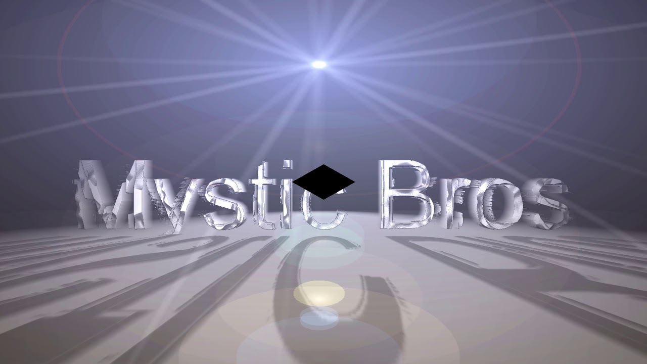 Mystic Bros Intro Video