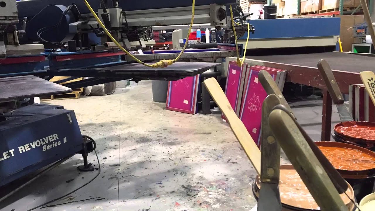 Stingray Screen Printing
