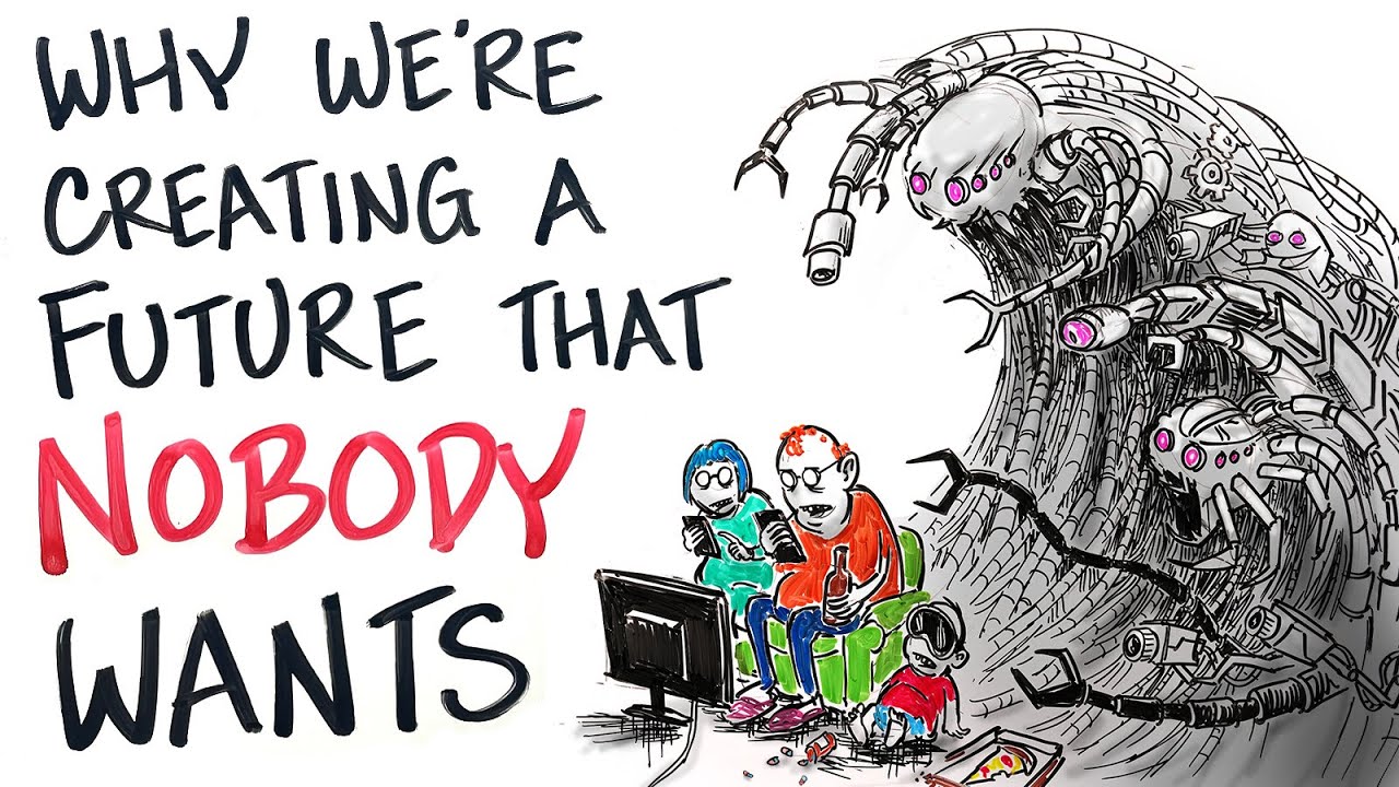 Is AI Apocalypse Inevitable? - Tristan Harris